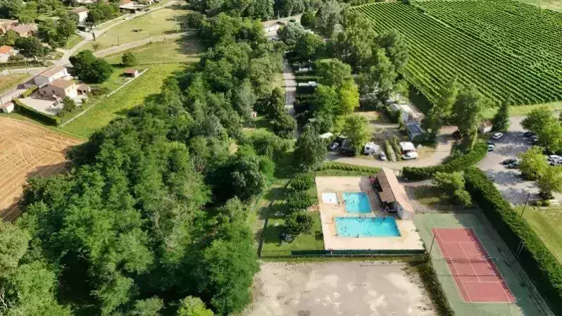 Přehled lokalit Camping l'Ardecho