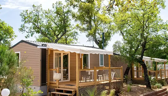 Camping l'Argentière - Sunêlia.