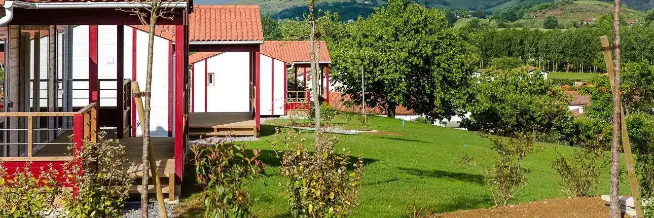 Casa Mobile Camping Larlapean
