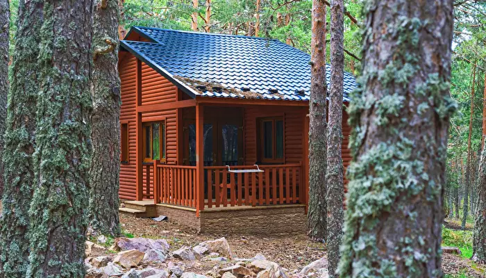 Camping Las Corralizas.