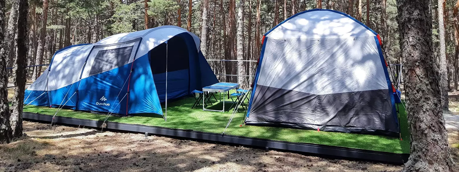 Stan Camping Las Corralizas