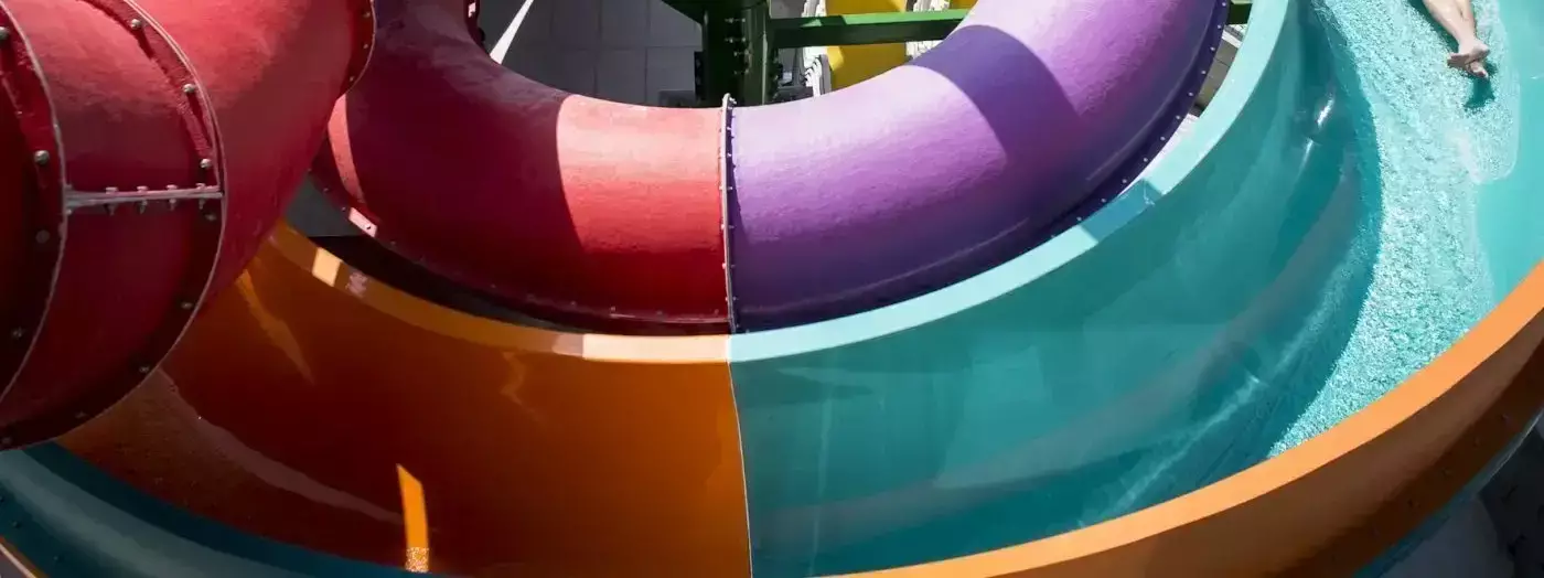 Waterpark Camping Las Dunas Costa Brava