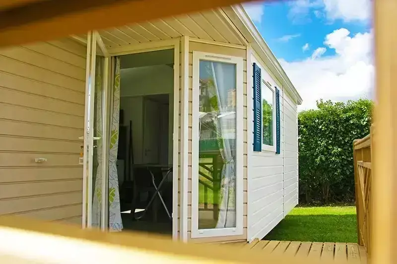 Casa Mobile Camping Las Gaviotas
