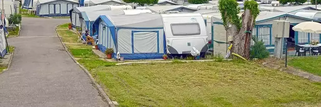 Vista Camping Las Gaviotas