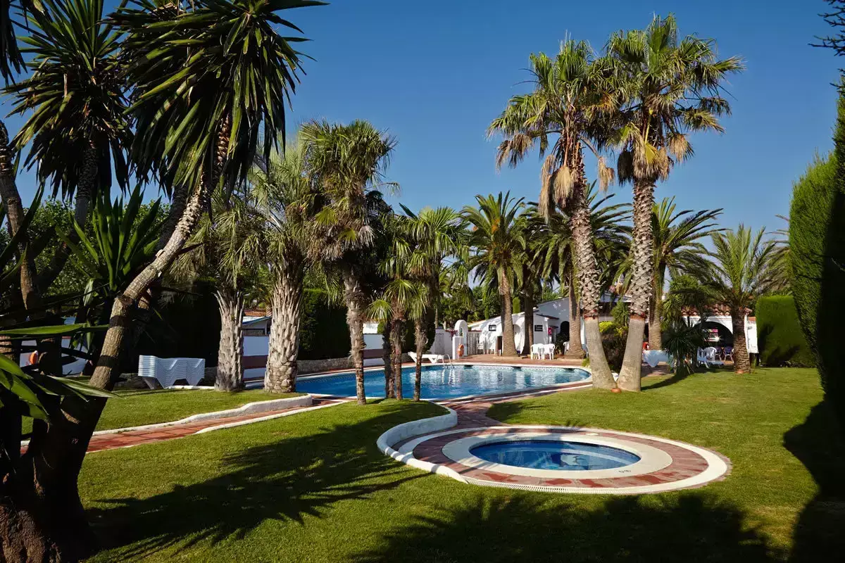 Algemeen Camping Las Palmeras