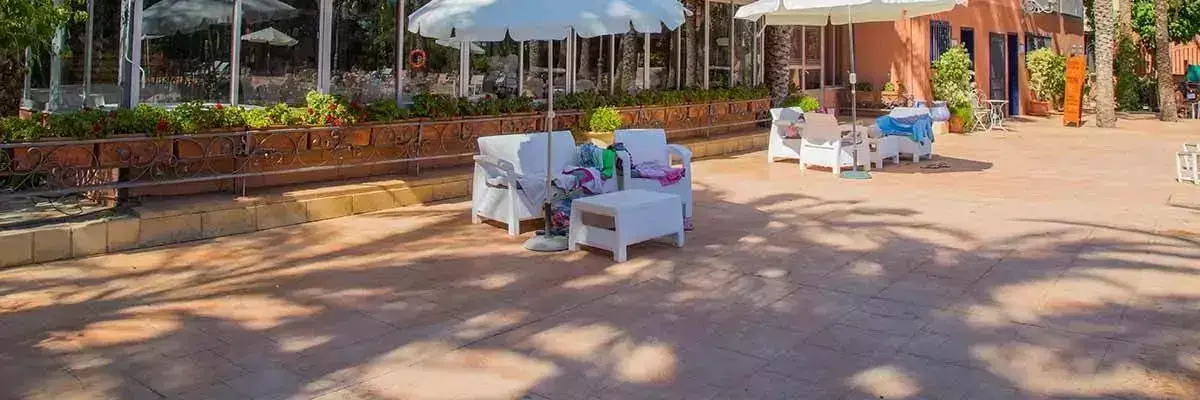 Camping Las Palmeras