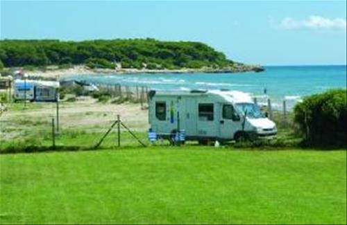 Casa Mobile Camping Las Palmeras