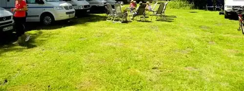 Mobilní dům Camping Lassan
