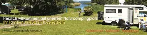 Mobilní dům Camping Lassan