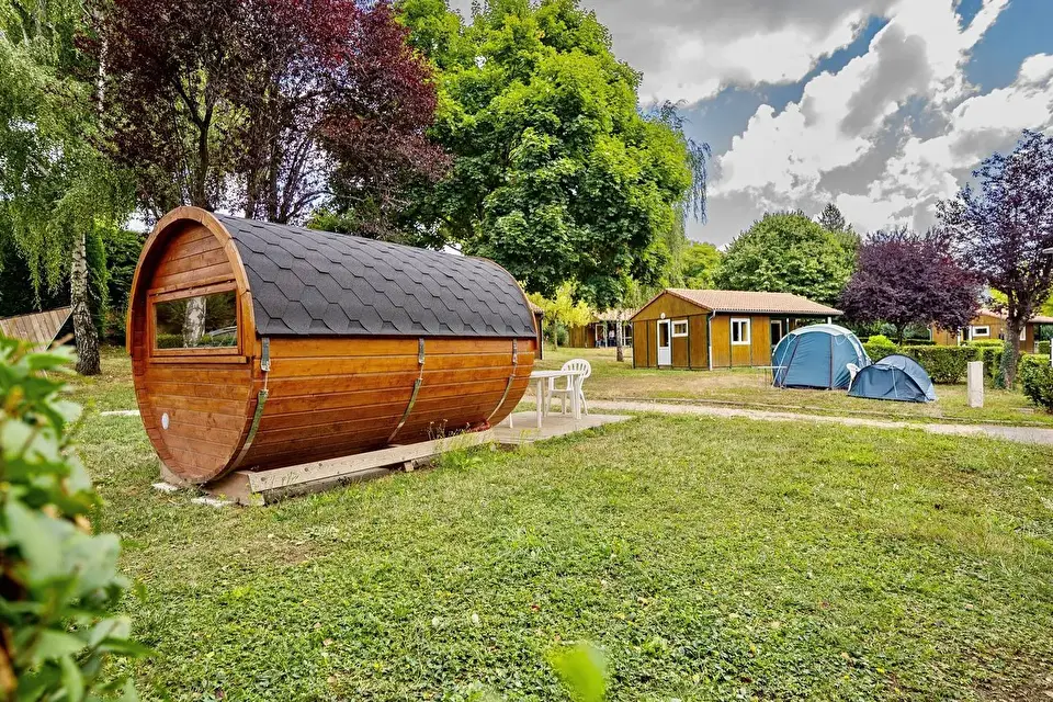Camping L'Astrée - Onlycamp