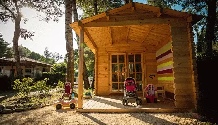 Camping Latour-de-France.