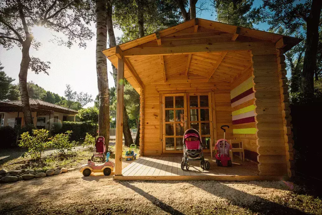 Casa Mobile Camping Latour-de-France