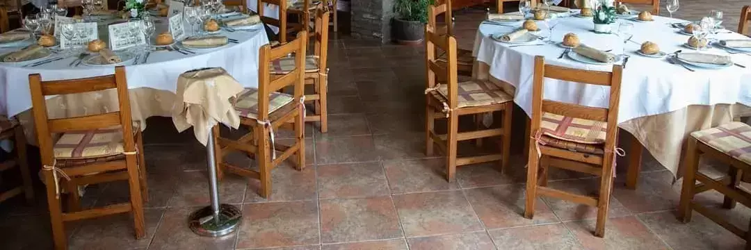 Cafe-Bar-Restaurant Camping L'aube