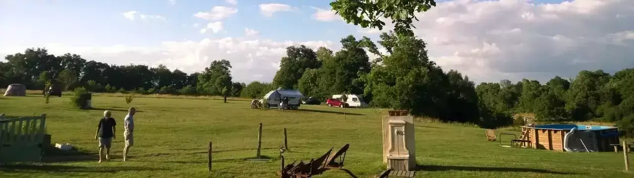 Obecné Camping Laurent
