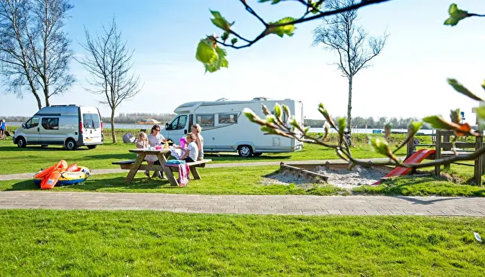 Camping Lauwersoog - Siblu.