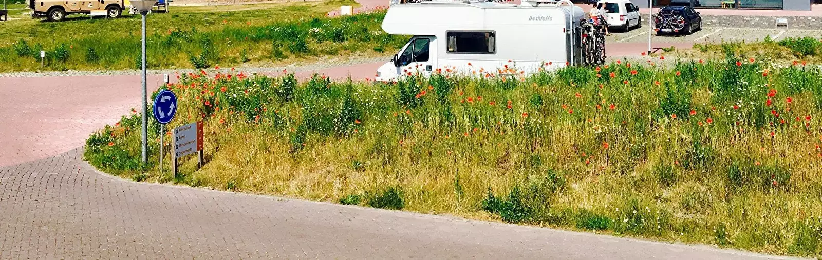 Locatie Camping Lauwersoog - Siblu