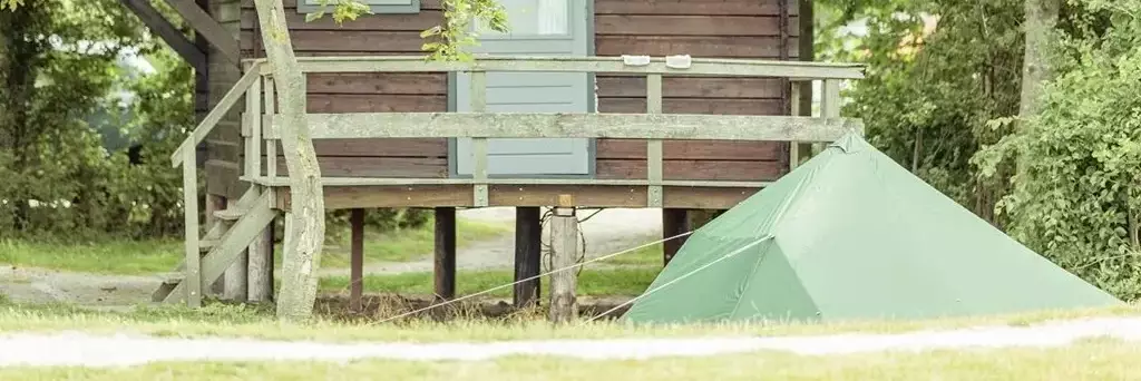 Tent Camping Lauwersoog - Siblu