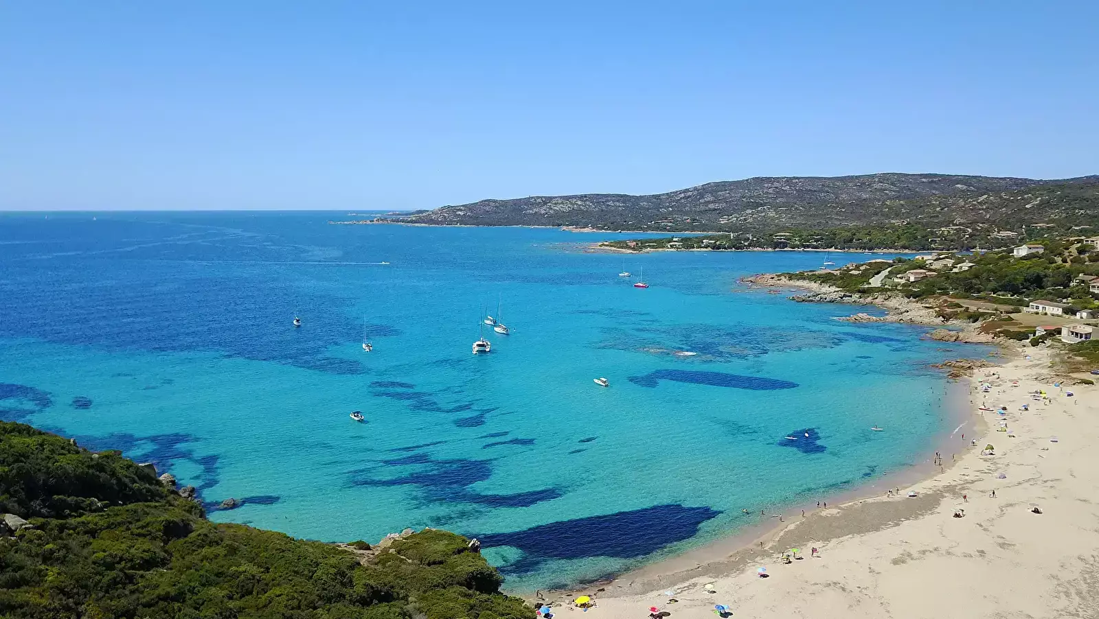 Spiaggia Camping L'Avena - Vacances André Trigano