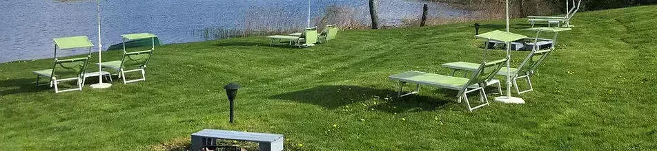 Beach Camping Lavender Village Lithuania