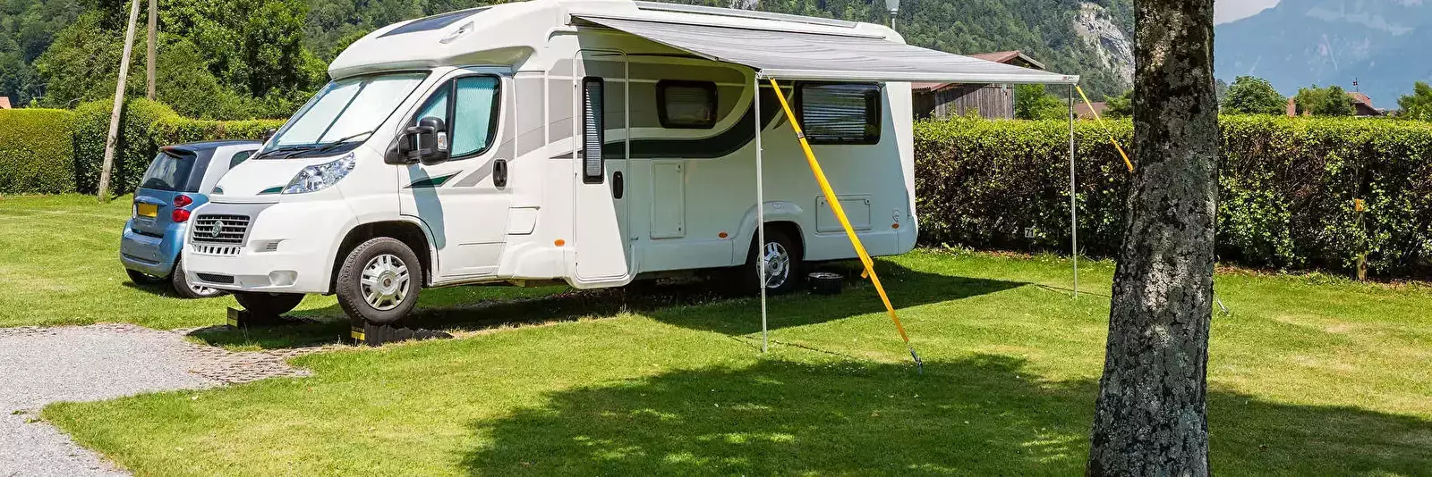 Stellplatz Camping Lazy Rancho