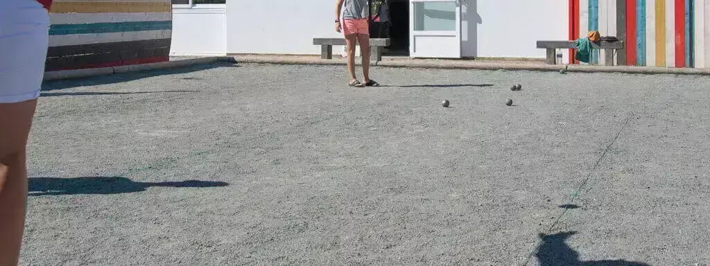 Bocce Camping Le Bahamas Beach - Chadotel