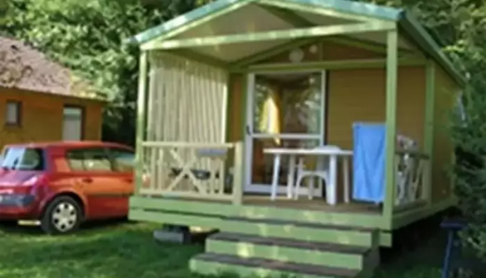 Camping Le Balcon De Chartreuse.