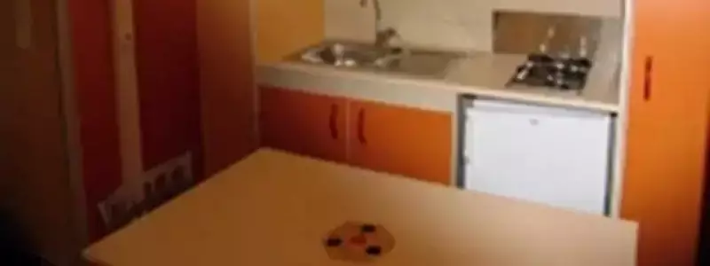 Interno noleggio Camping Le Balcon De Chartreuse