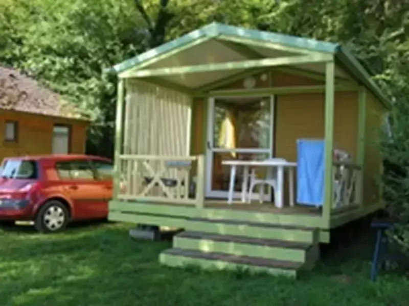 Posizione Camping Le Balcon De Chartreuse