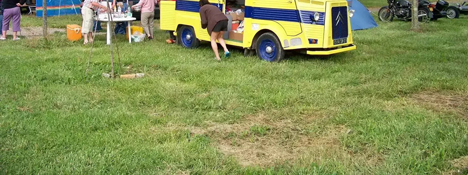 Casa Mobile Camping Le Bardou