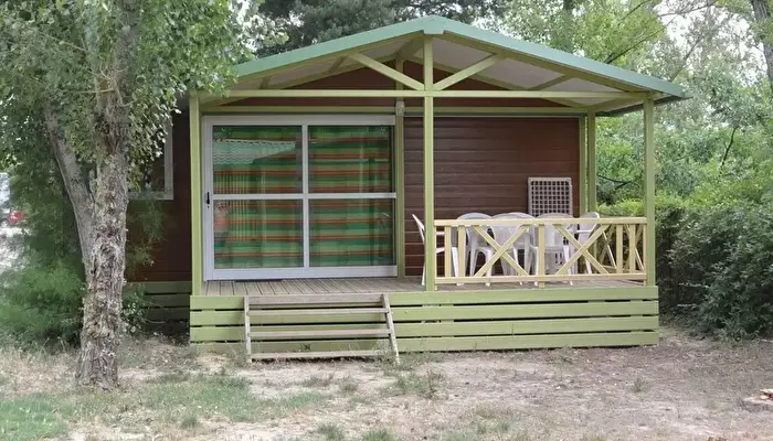 Camping Le Barralet.