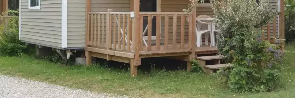 Algemeen Camping Le Barralet