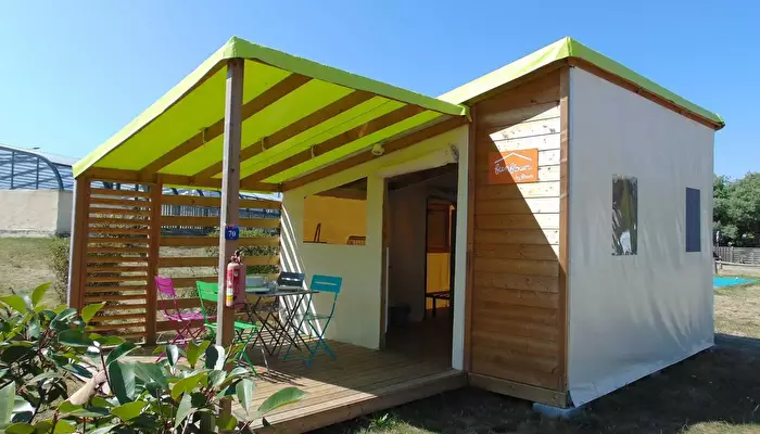 Camping Le Beauchene.