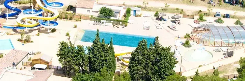 Pohled Camping Le Beauregard - Capfun