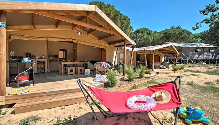 Camping Le Bel Air - Flower.