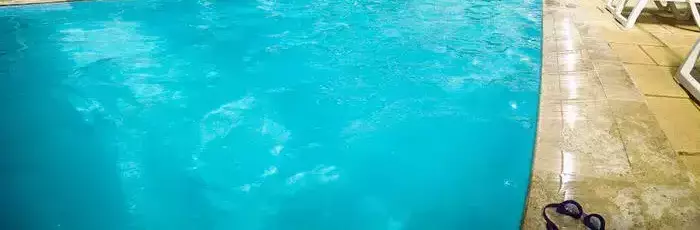 Piscina Camping Le Belvédère - Flower