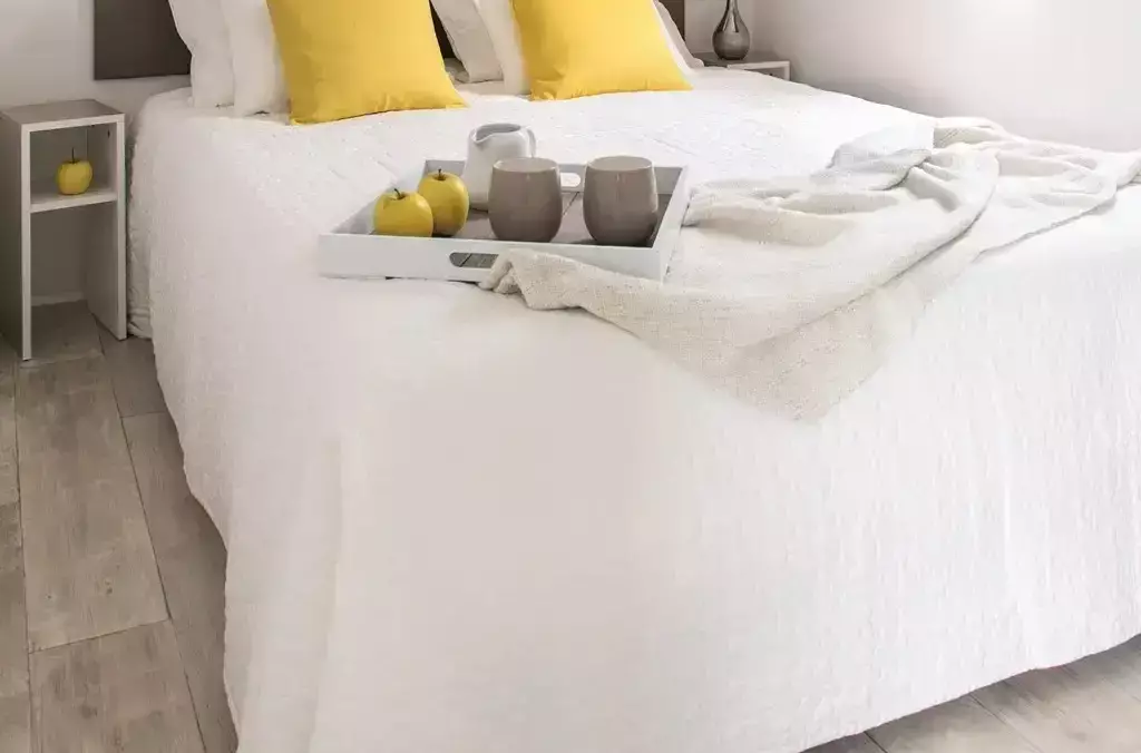 Interno noleggio Camping Le Bois D'amour - Flower