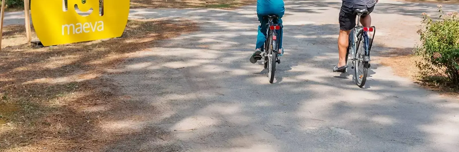 Noleggio biciclette Camping le Bois de la Gachère