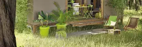 Tent Camping Le Bois des Ecureuils