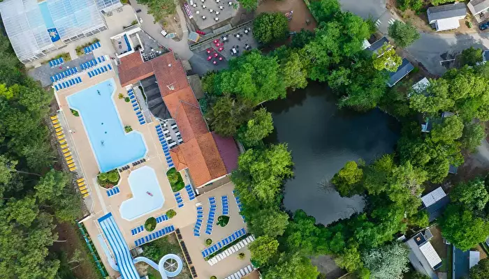 Camping Le Bois Dormant - Siblu.