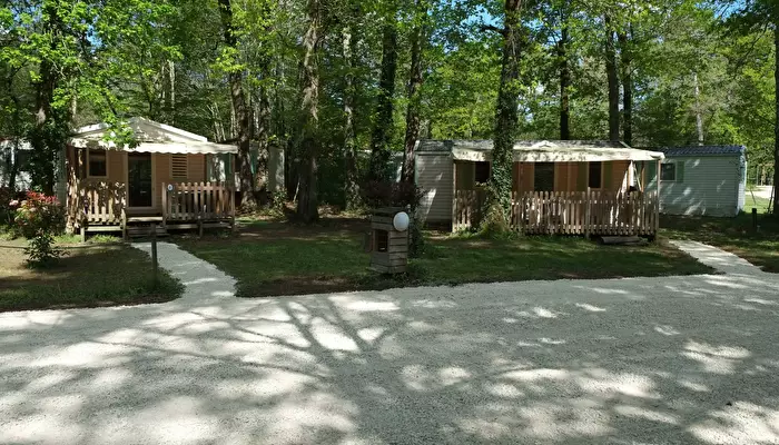 Camping Le Bois Du Coderc.