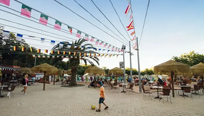 Camping Le Bois Fleuri.