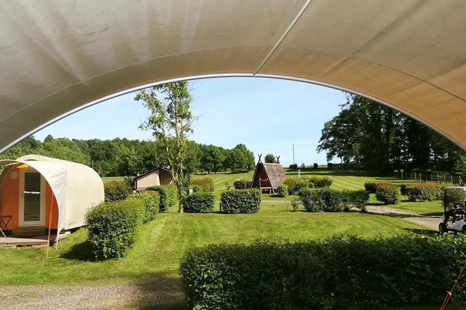 Camping Le Bois Fleuri