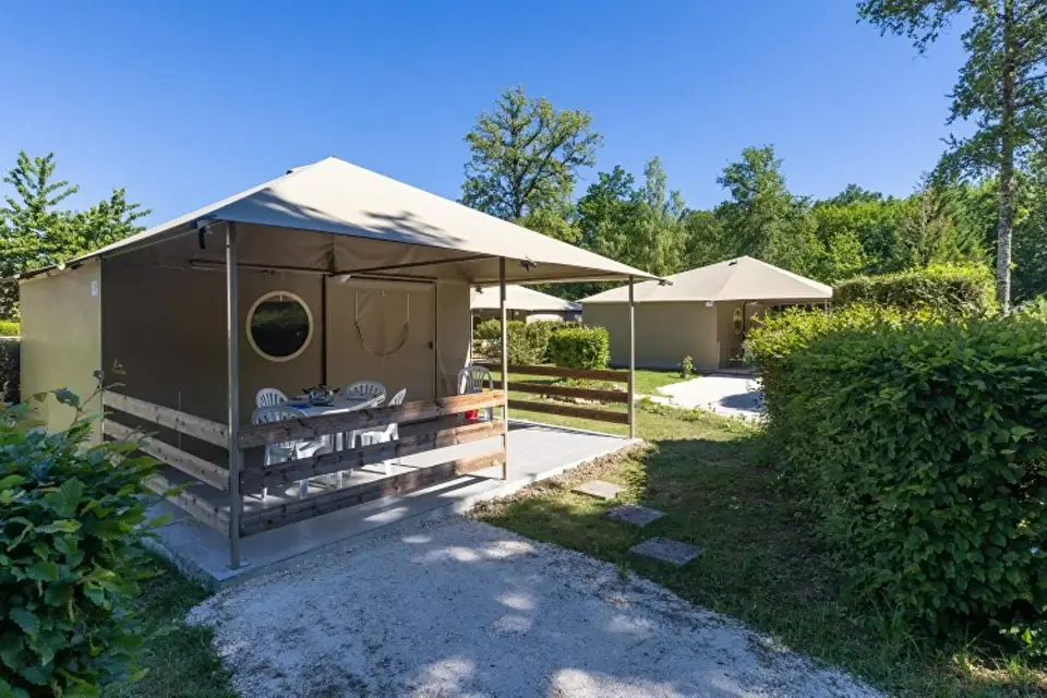 Camping Le Bois Guillaume