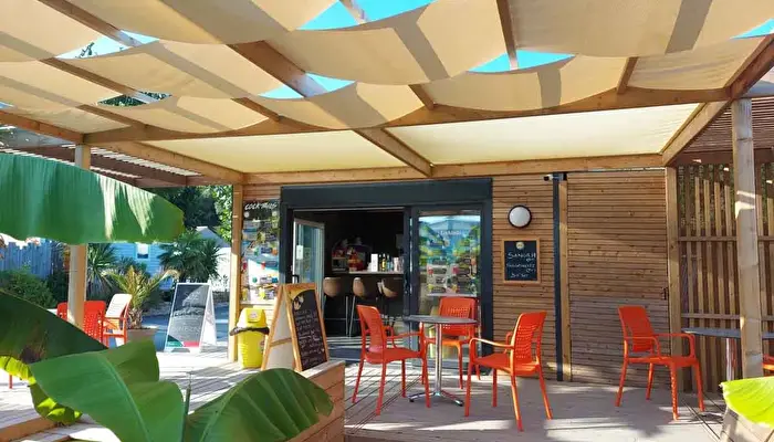 Camping Le Bois Verdon.