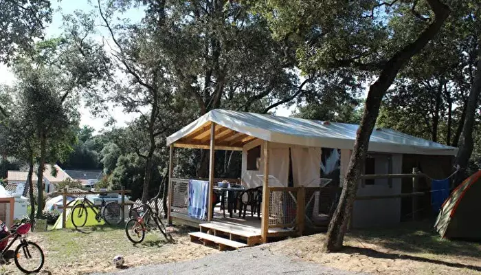 Camping Le Bosquet