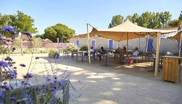 Camping Le Both d'Orouët.