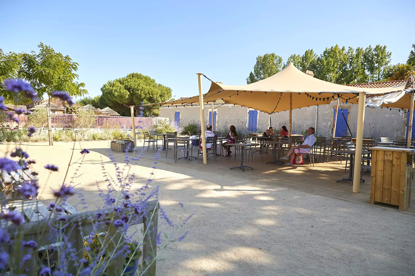 Camping Le Both d'Orouët