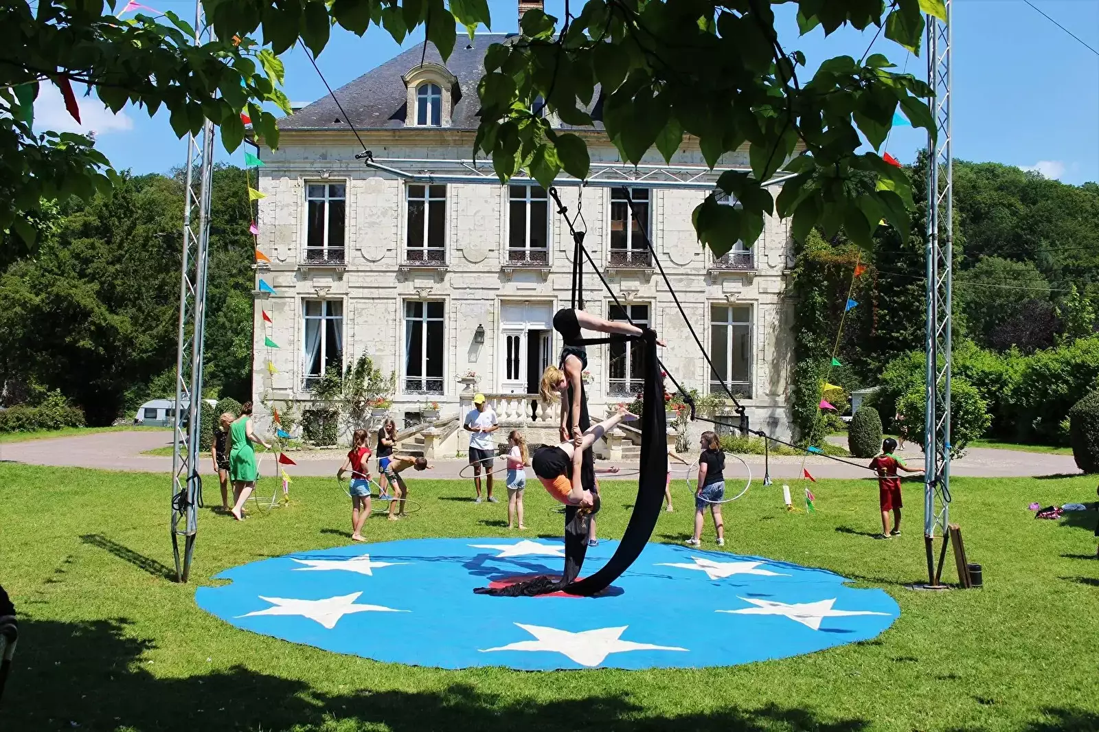 Bambini e adolescenti Camping Le Brévedent