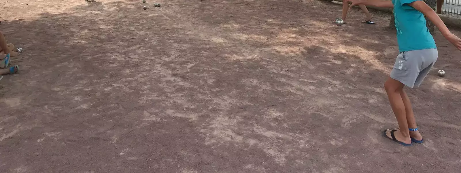 Sportovní Camping Le Cadoret