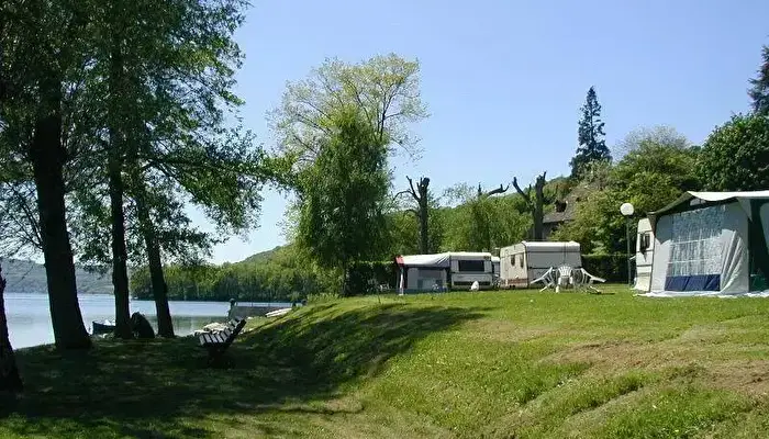 Camping Le Calatrin.